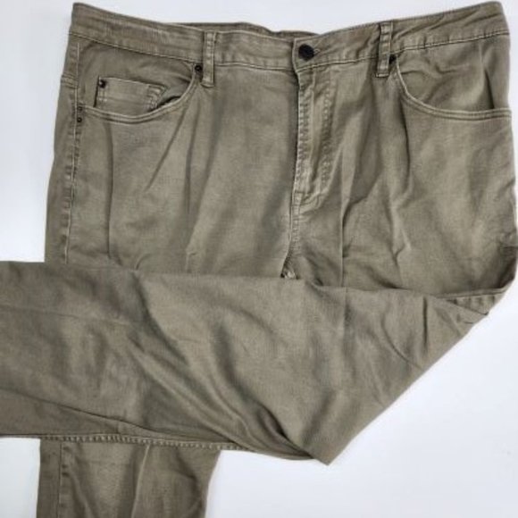 Buffalo men's tan jeans 40x32 - Picture 1 of 4